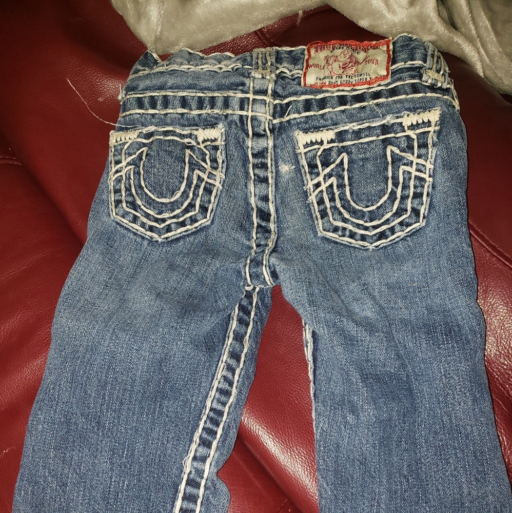 Kid's True Religion Jeans size3